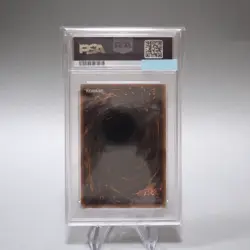 Yu-Gi-Oh PSA9 MINT Spellbinding Circle Ultra Paralllel Rare MR-06 Japanese PS158 - Image 4