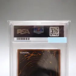 Yu-Gi-Oh PSA9 MINT Spellbinding Circle Ultra Paralllel Rare MR-06 Japanese PS158 - Image 5