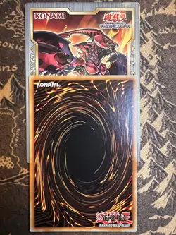 Yu-Gi-Oh! Artifact Lancea - RA01-EN006 - NM/M - 1st Ed. Quarter Century Rare - Image 3