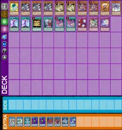 YUGIOH! Maliss Deck Core! WHITE RABBIT LINGURIBOH UNDERGROUND BACKUP ALLIED CODE - Image 2