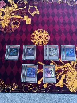 YUGIOH! Maliss Deck Core! WHITE RABBIT LINGURIBOH UNDERGROUND BACKUP ALLIED CODE - Image 2