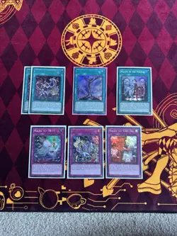 YUGIOH! Maliss Deck Core! WHITE RABBIT LINGURIBOH UNDERGROUND BACKUP ALLIED CODE - Image 3