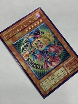 Dark Magician Girl Sexy ACG Goddess Story Waifu Card Girl Holo Anime Yugioh Rare - Image 4