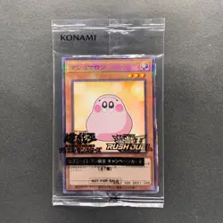 NEW Marshmallon 711C-JP004 Normal Parallel Rare 7-Eleven YuGiOh 180 - Image 1