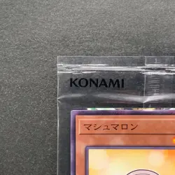NEW Marshmallon 711C-JP004 Normal Parallel Rare 7-Eleven YuGiOh 180 - Image 2