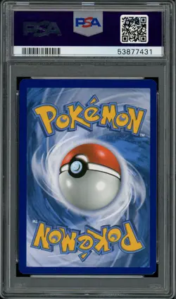 2019 Pokemon Sun & Moon Cosmic Eclipse Full Art Torkoal #237 PSA 9 MINT - Image 2