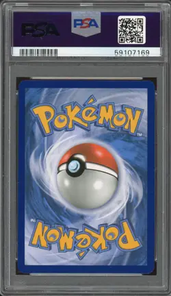 2019 Pokemon Sun & Moon Cosmic Eclipse Wishiwashi GX #63 PSA 10 GEM MINT - Image 2