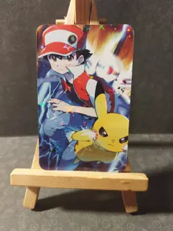 Pokemon Rare Trafing Card For Collectors Pikachu - Image 1