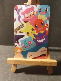 Pokemon Rare Trafing Card For Collectors Pikachu - Image 2