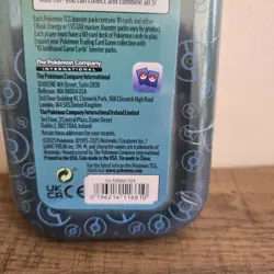 Pokemon TCG: Kanto Friends Squirtle Mini Tin Evolving Skies 🌃 Fast Ship ✅🎁 - Image 4