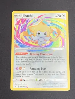 Pokemon TCG Amazing Rare Complete Set of 9 Vivid Voltage & Shining Fates Holos - Image 5