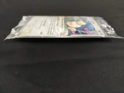 Pokemon TCG Journey Together Stamped Hop’s Snorlax Sealed Promo Asia Exclusive - Image 4