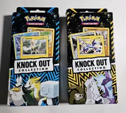 Pokemon TCG Knock Out Collection Box Set Of Two - Image 1