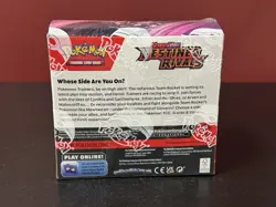Pokemon TCG: Scarlet & Violet-Destined Rivals Booster Display Box (36 Packs) - Image 2