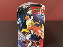 Pokemon TCG: Scarlet & Violet-Destined Rivals Booster Display Box (36 Packs) - Image 3