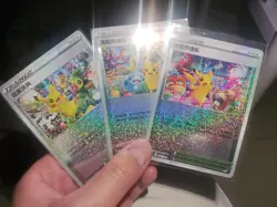 Pokemon TCG Trainer Ceremony 3 Card Sword & Shield CS4.1C-004 Near Mint Chinese - Image 1