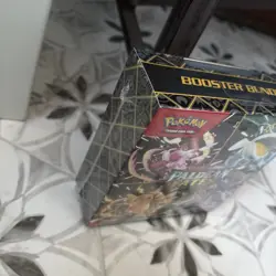 Pokemon Scarlet & Violet PALDEAN FATES Booster Bundle Box * SEALED Pokemon - Image 3