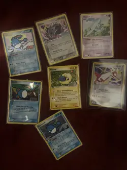40 Card Lot Of Old Vintage Pokemon 🔥🔥 Mostly All In Good Condition - Image 3