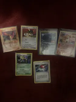 40 Card Lot Of Old Vintage Pokemon 🔥🔥 Mostly All In Good Condition - Image 5