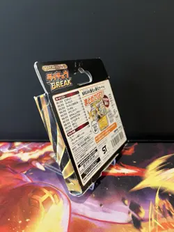 Pokemon XY Raichu BREAK EVOLUTION PACK 2015 Japanese Sealed - Image 4