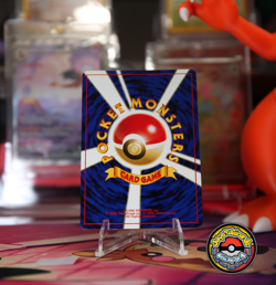 Pokemon TCG Espeon No.196 Neo Premium File 2 Japanese 2000 NM/NM+ - Image 2