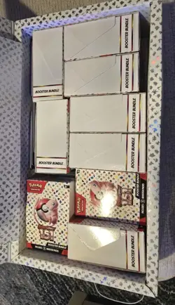 Pokemon 151 Bulk- 100 Cards, NO DUPLICATES! Includes HOLO and REVERSE HOLOS! - Image 1