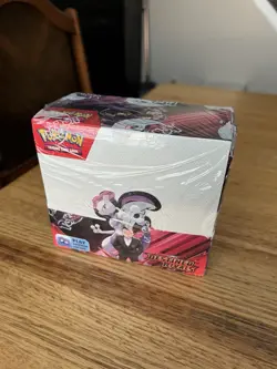 Pokemon TCG Destined Rivals Booster Display Box New Sealed 36pk - Image 1