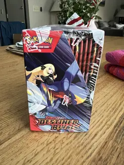 Pokemon TCG Destined Rivals Booster Display Box New Sealed 36pk - Image 3