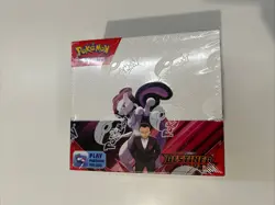 Pokemon TCG Destined Rivals Booster Display Box New Sealed 36pk - Image 1