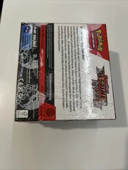 Pokemon TCG Destined Rivals Booster Display Box New Sealed 36pk - Image 2