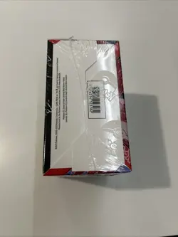 Pokemon TCG Destined Rivals Booster Display Box New Sealed 36pk - Image 3