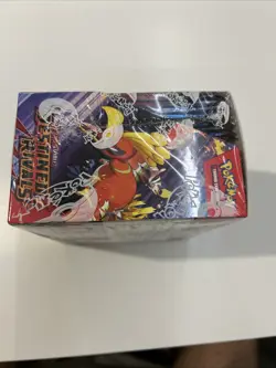Pokemon TCG Destined Rivals Booster Display Box New Sealed 36pk - Image 4