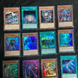YUGIOH Bulk Card Bundle of 80x Egyptian God Tin Holo Foil Rares - NM/M - Image 5