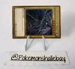 Dark Magician MVP1-ENG54 *VLP* 1st Edition Gold Rare Yugioh Card - Image 2