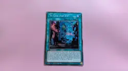 Yugioh A Case For K9 JUSH-EN040 Starlight Rare - Image 1
