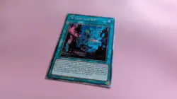 Yugioh A Case For K9 JUSH-EN040 Starlight Rare - Image 2