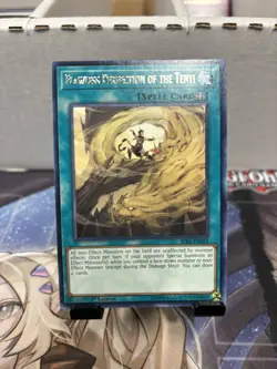 Yu-Gi-Oh! Flawless Perfection Of The Tenyi 1st Ed. RIRA-EN058 Rare NM/LP x1 - Image 1