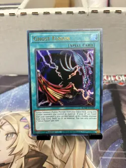 Yu-Gi-Oh! Ghost Fusion 1st Ed. BLMR-EN026 Ultra Rare NM/LP x1 - Image 1