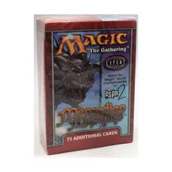 WOTC MTG Tournament Packs & World Champion Mercadian Masques Tour SW (EX/New) - Image 1