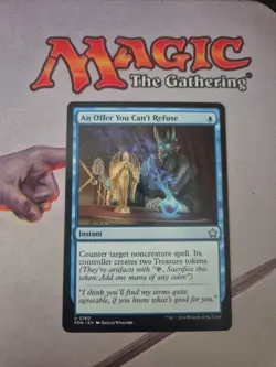 MTG - An Offer You Can't Refuse - Foundations - NM - Image 1