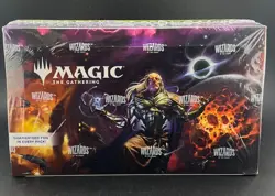 Magic The Gathering: Edge of Eternities Play Booster Box - Sealed (30 packs) - Image 1