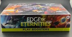 Magic The Gathering: Edge of Eternities Play Booster Box - Sealed (30 packs) - Image 2