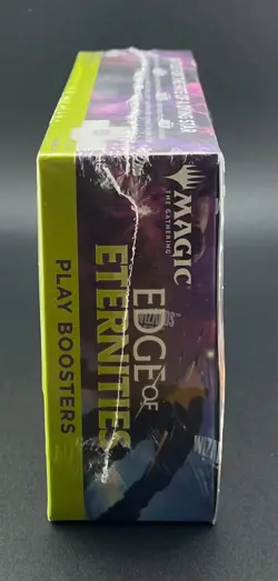 Magic The Gathering: Edge of Eternities Play Booster Box - Sealed (30 packs) - Image 5
