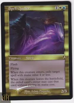MTG - Spell Queller (Retro Frame) Foil (INR) Magic Card Mint - Image 1