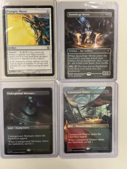 Magic Cards Lot Secret Lair & Other | 50 Cards |Vintage To Modern | Please Read! - Image 3
