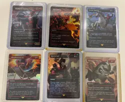 Magic Cards Lot Secret Lair & Other | 50 Cards |Vintage To Modern | Please Read! - Image 4
