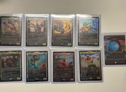 Magic Cards Lot Secret Lair & Other | 50 Cards |Vintage To Modern | Please Read! - Image 5