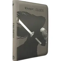 Magic the Gathering Final Fantasy Sephiroth Ultra Pro 9-Pocket Premium Binder - Image 1