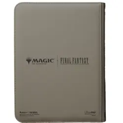 Magic the Gathering Final Fantasy Sephiroth Ultra Pro 9-Pocket Premium Binder - Image 2