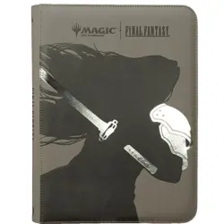 Magic the Gathering Final Fantasy Sephiroth Ultra Pro 9-Pocket Premium Binder - Image 3